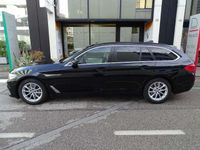 usata BMW 530 530 d Touring xdrive 249cv auto E6