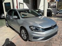 Usata VW Golf VII Executive 115 CV (84 kW) 2019 Argento Berlina