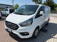 Usata Ford Transit Custom 131 CV (96 kW) 2019 Bianco Furgone