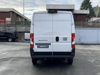 Nuova Fiat Ducato 179 CV (131 kW) 2025 Bianco Furgone