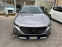 Usata Peugeot 308 Allure 130 CV (95 kW) 2022 Grigio Berlina