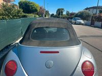 Usata VW Beetle Cabriolet 102 CV (75 kW) 2006 Grigio Cabrio