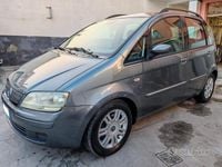 Usata Fiat Idea 2006 Grigio Monovolume