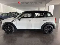 Usata Mini Cooper SD Countryman 143 CV (105 kW) 2014 Bianco SUV