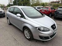 Usata Seat Altea XL Reference 105 CV (77 kW) 2009 Argento Monovolume
