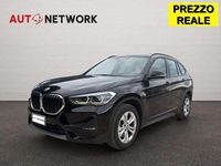 Usata BMW X1 Advantage 125 CV (91 kW) 2021 Nero SUV