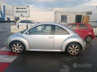 Usata VW New Beetle 101 CV (74 kW) 2004 Utilitaria