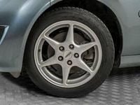 Usata Mazda MX5 126 CV (92 kW) 2011 Grigio Cabrio