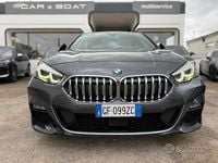 Usata BMW 218 M Sport 150 CV (110 kW) 2021 Grigio Coupé