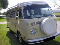 usata VW Transporter 2.0 T2 Westfalia