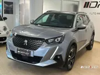 Usata Peugeot 2008 S 131 CV (96 kW) 2020 Grigio SUV