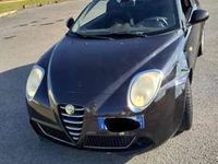 usata Alfa Romeo MiTo 1.6 jtdm BlackLine Collection 120cv