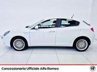 Usata Alfa Romeo Giulietta Distinctive 105 CV (77 kW) 2012 Bianco Utilitaria