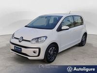Usata VW up! move up! 68 CV (50 kW) 2019 Bianco Utilitaria