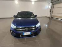 Usata VW Taigo R-line 115 CV (84 kW) 2025 Blu SUV