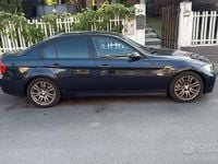 Usata BMW 320 M Sport 163 CV (119 kW) 2006 Nero Berlina