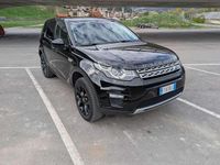 Usata Land Rover Discovery Sport HSE Luxury 179 CV (131 kW) 2018 Nero SUV