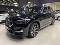Usata BMW X1 xLine 150 CV (110 kW) 2022 Nero met SUV