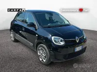 Usata Renault Twingo Equilibre 60 kW (82 CV) 2024 Nero Utilitaria