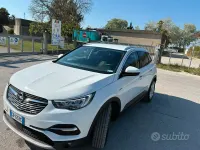 Usata Opel Grandland X 131 CV (96 kW) 2020 Bianco SUV