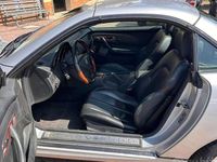 Usata Mercedes SLK320 218 CV (160 kW) 2001 Cabrio