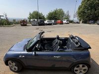 Usata Mini Cooper S 170 CV (125 kW) 2005 Utilitaria
