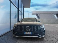 Usata Mercedes GLC43 AMG AMG 390 CV (286 kW) 2021 Blu SUV