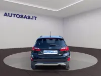Occasion Ford Fiesta Active 125 ch (91 kW) 2024 Noir Citadine