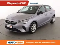 Usata Opel Corsa Edition 101 CV (74 kW) 2020 Grigio Utilitaria