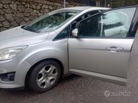 Begagnad Ford C-MAX 115 HK (84 kW) 2013 Minibuss