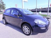 Usata Fiat Punto 69 CV (50 kW) 2012 Blu Utilitaria