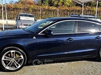 Usata Audi A5 170 CV (125 kW) 2010 Berlina