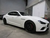 Usata Maserati Ghibli 349 CV (256 kW) 2022 Bianco Berlina