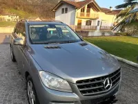 Usata Mercedes ML250 204 CV (150 kW) 2012 SUV