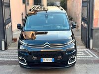 Usata Citroën Berlingo Shine 2020 Nero Monovolume