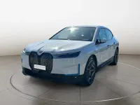 Usata BMW iX 102 kW (139 CV) 2022 Bianco SUV