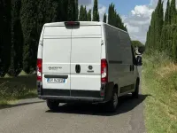 Usata Fiat Ducato 140 CV (102 kW) 2022 Bianco Furgone
