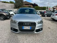 Usata Audi A1 Ambition 90 CV (66 kW) 2012 Grigio Utilitaria