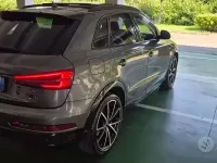Usata Audi Q3 Competition 120 CV (88 kW) 2017 Grigio SUV