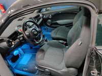 Usata Mini Cooper S Coupé 184 CV (135 kW) 2013 Grigio scuro Coupé