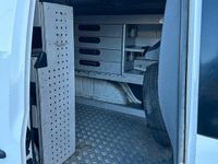 Usata VW Caddy Trendline 110 CV (80 kW) 2014 Bianco Monovolume