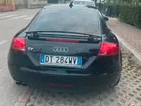 Usata Audi TT S-Line 200 CV (147 kW) 2009 Nero Coupé