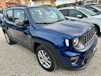 usata Jeep Renegade 1.6 m.jet 120 CV limited