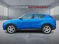 Usata Alfa Romeo Tonale Sprint 131 CV (96 kW) 2022 Blu SUV