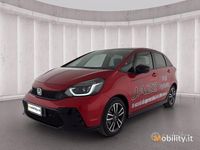Usata Honda Jazz Sport 107 CV (78 kW) 2024 Premium crystal red Utilitaria