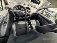 Usata Peugeot 207 Allure 112 CV (82 kW) 2012 Grigio Berlina