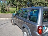 Usata Land Rover Freelander 2004 Grigio SUV