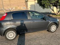 Usata Fiat Grande Punto 65 CV (47 kW) 2008 Grigio Utilitaria