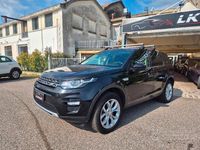 Usata Land Rover Discovery Sport HSE 150 CV (110 kW) 2017 Nero SUV