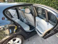 Usata BMW 118 2008 Nero Utilitaria